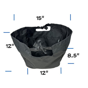 Basket Liner - Tote - Escondido eBike Super Shop