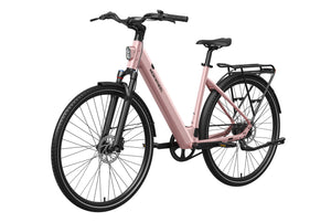 eBike Mokwheel Flint ST Pro - Crystal Pink