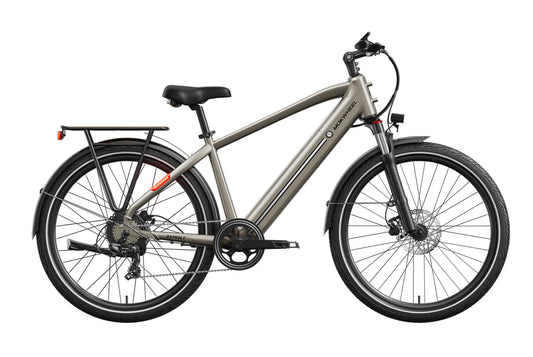 eBike Mokwheel Asphalt Product Image Khaki 1