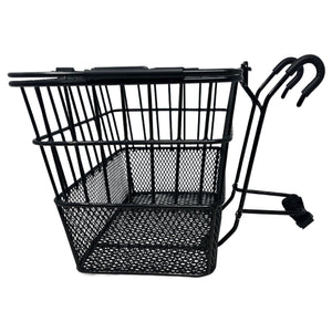 Quick Release Steel Basket - Escondido eBike Super Shop