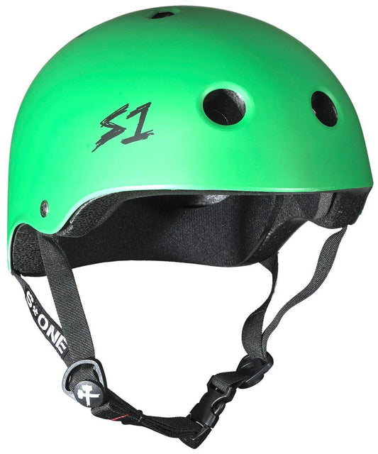 eBike Helmet - S1 Lifer Helmet Green - X-Large