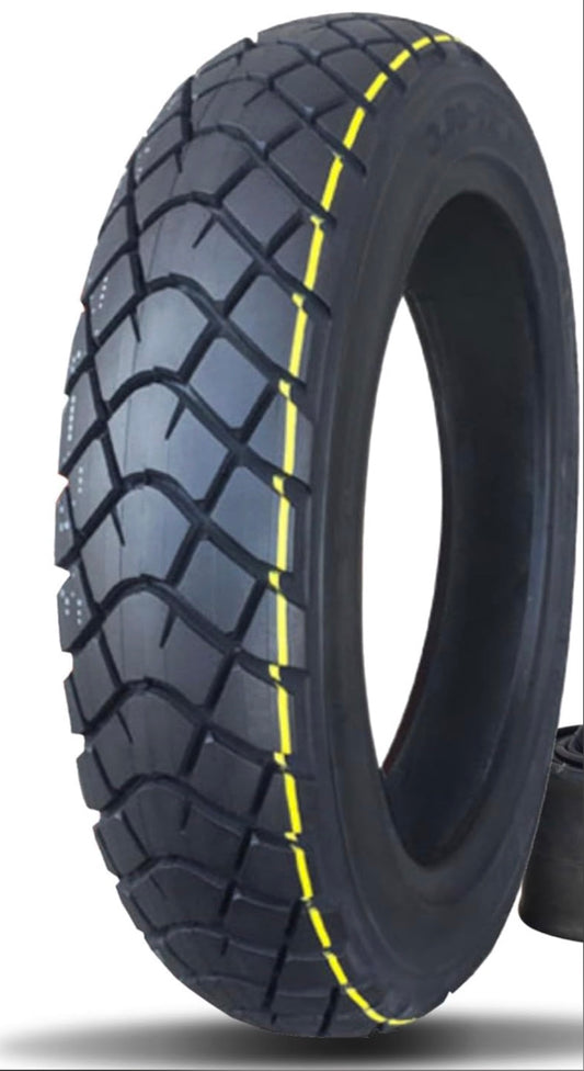 eMOTO Tire 12" - CST 80/100-12