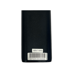 48V 14AH eBike Battery for Coastal Cruiser 750w Folding Step Thru 20x3 Electric Bike - Parts - 210000000601 eBike Super Shop