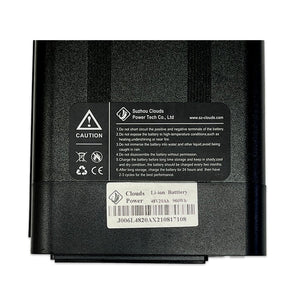 48V 20AH eBike Battery - Silver Fish/Seat Tube Style Battery - 3 Pin XLR for Coastal Cruiser - Parts - 210000001327 eBike Super Shop