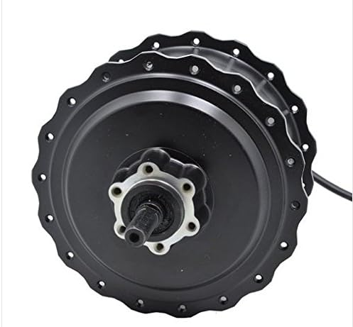 48V 750w Bafang Hub Motor For Electric Bikes - 8FUN 3 Pin Connector - BAFANG - 48V - 750W - HUB - MOTOR eBike Super Shop