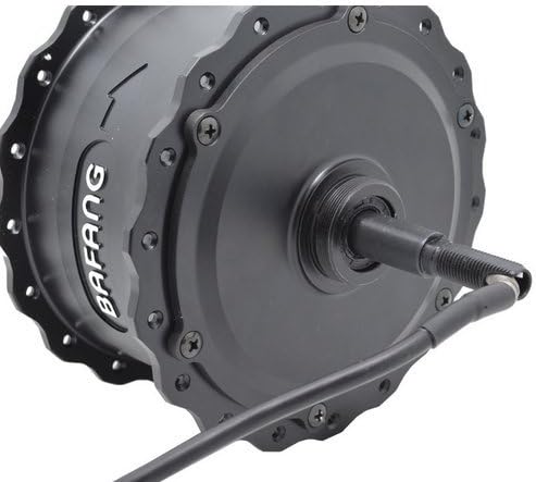 48V 750w Bafang Hub Motor For Electric Bikes - 8FUN 3 Pin Connector - BAFANG - 48V - 750W - HUB - MOTOR eBike Super Shop