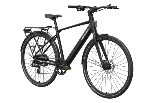 eBike Mokwheel Flint - Phantom Black