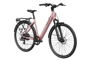 eBike Mokwheel Flint ST - Crystal Pink