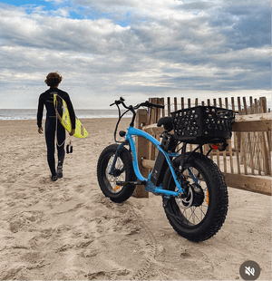 Dairyman Basket MIK - Escondido eBike Super Shop