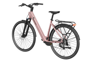 eBike Mokwheel Flint ST - Crystal Pink