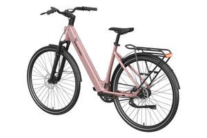 eBike Mokwheel Flint ST Pro - Crystal Pink