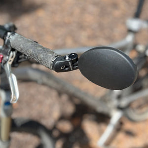 Bar End Mirror HD Glass - Escondido eBike Super Shop