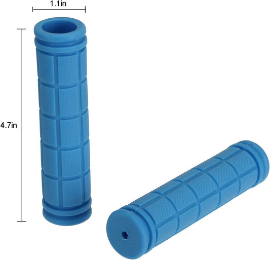 eBike Grips - light blue