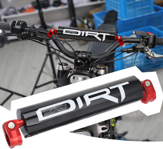 eBike Cross Bar + Pad - Red