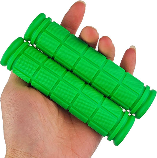 eBike Grips - green