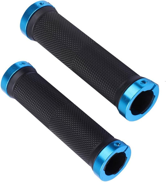 eBike Grips - black/blue