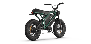 eMOTO RAEV Bullet GTX Emoto eBike – 1500W Electric e-moto style Bike with Dual Suspension Product Image 5603338