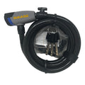 CoilKASE KeyMAX 180cm 6' (72 inches) - Escondido eBike Super Shop
