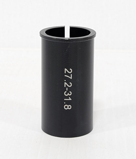 Seat Post Shim 27.2mm to 31.8mm - Escondido eBike Super Shop