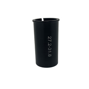 Seat Post Shim 27.2mm to 31.8mm - Escondido eBike Super Shop