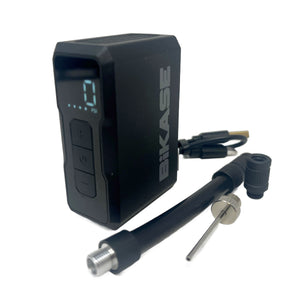 Nano E Pump - Portable Electric Inflator - Escondido eBike Super Shop eBike Store in North County San Diego