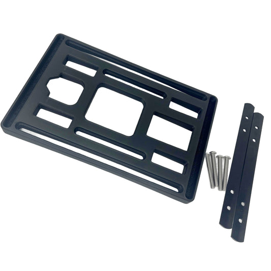 Universal MIK Compatible Carrier Plate - Escondido eBike Super Shop