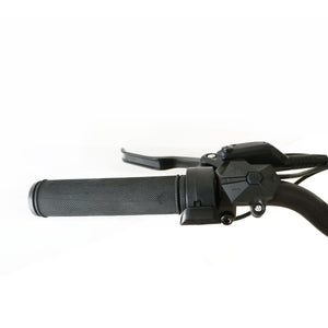 750w Folding Step Thru 20x3 Electric Bike - Folding Bike - 210000000848 eBike Super Shop