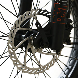 750w Folding Step Thru 20x3 Electric Bike - Folding Bike - 210000000848 eBike Super Shop