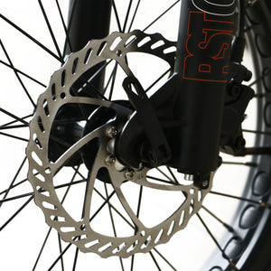 750w Folding Step Thru 20x3 Electric Bike - Folding Bike - 210000000848 eBike Super Shop