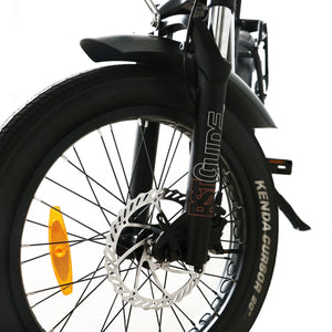 750w Folding Step Thru 20x3 Electric Bike - Folding Bike - 210000000848 eBike Super Shop