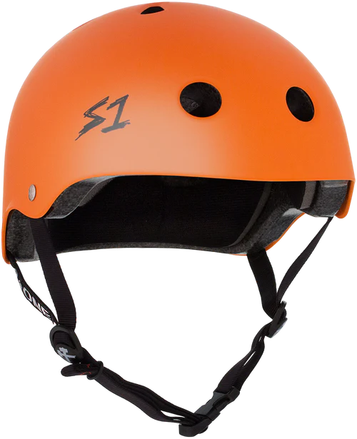 eBike Helmet - S1 Lifer Helmet Orange - X-Large