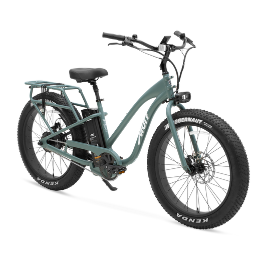 eBike Murf Alpha ST Product Image Seabreeze Matte 1