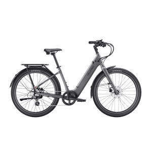 eBike Velotric Breeze 1 Product Image Slate Gray 1