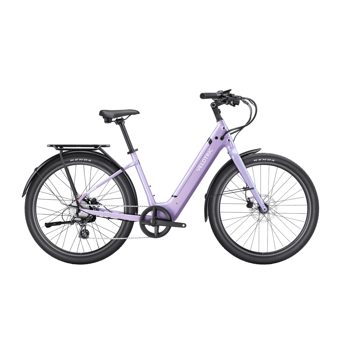 eBike Velotric Breeze 1 Product Image Violet Haze 1