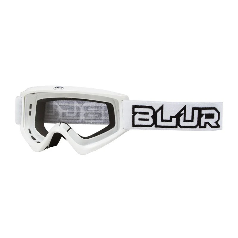 Blur B-Zero Goggles White