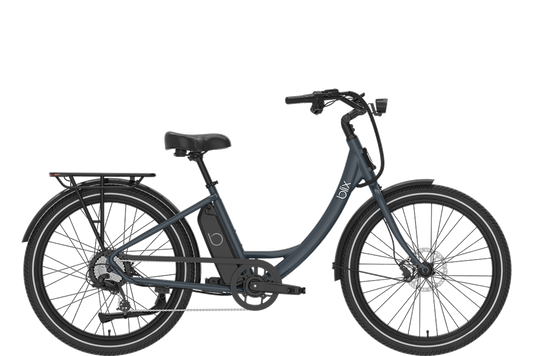 eBike Blix Sol X - Slate Gray