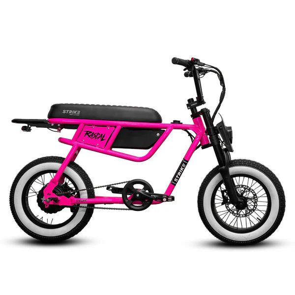 eBike Strike Rascal - Hot Pink
