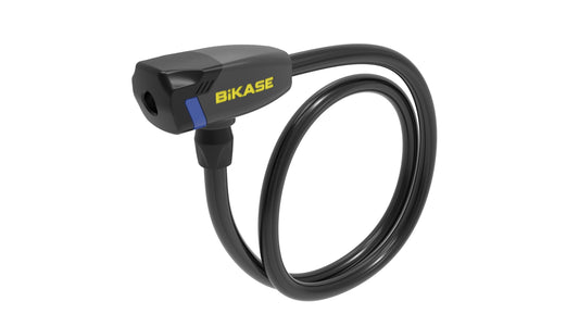 CoilKASE KeyMAX 180cm 6' (72 inches) - Escondido eBike Super Shop