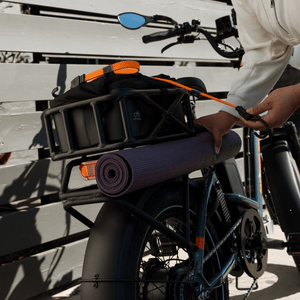Cargo Straps - Escondido eBike Super Shop eBike Store in North County San Diego