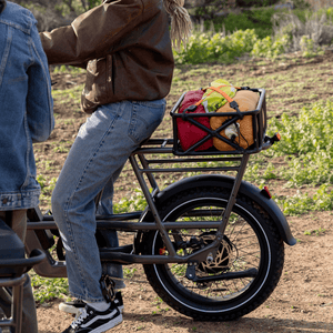 Cargo Straps - Escondido eBike Super Shop eBike Store in North County San Diego