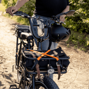 Cargo Straps - Escondido eBike Super Shop eBike Store in North County San Diego