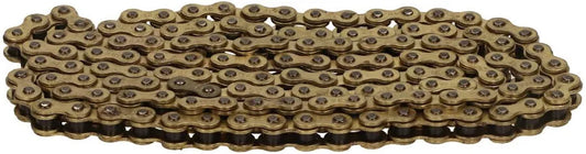 Chain - Ebox Dragster 219H 108 Link Factory Sealed Gold Chain (No Master Link)