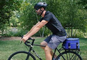 CoolKASE - Rack Mount Cooler - Escondido eBike Super Shop