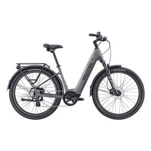 eBike Velotric Discover 2 Product Image Stone Gray 1