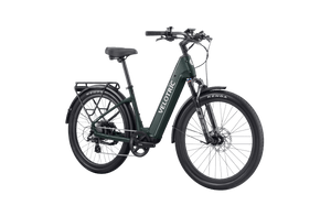 eBike Velotric Discover 2 Product Image Pine Green 2