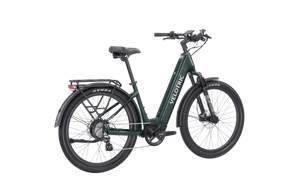 eBike Velotric Discover 2 Product Image Pine Green 4