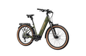 eBike Velotric Discover M Product Image Olivine Green 2