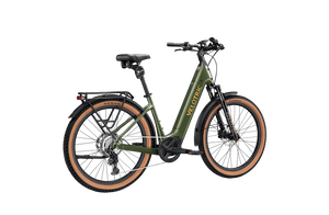 eBike Velotric Discover M Product Image Olivine Green 3