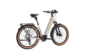 eBike Velotric Discover M Product Image Platinum Silver 3
