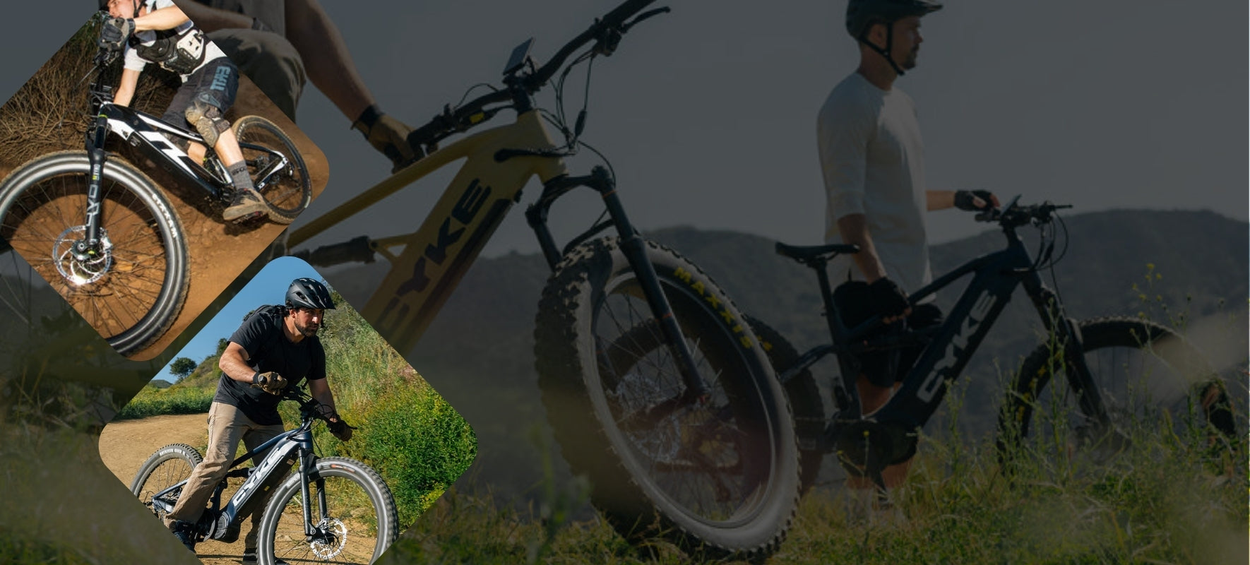 Electric Mountain eBikes in Escondido CA